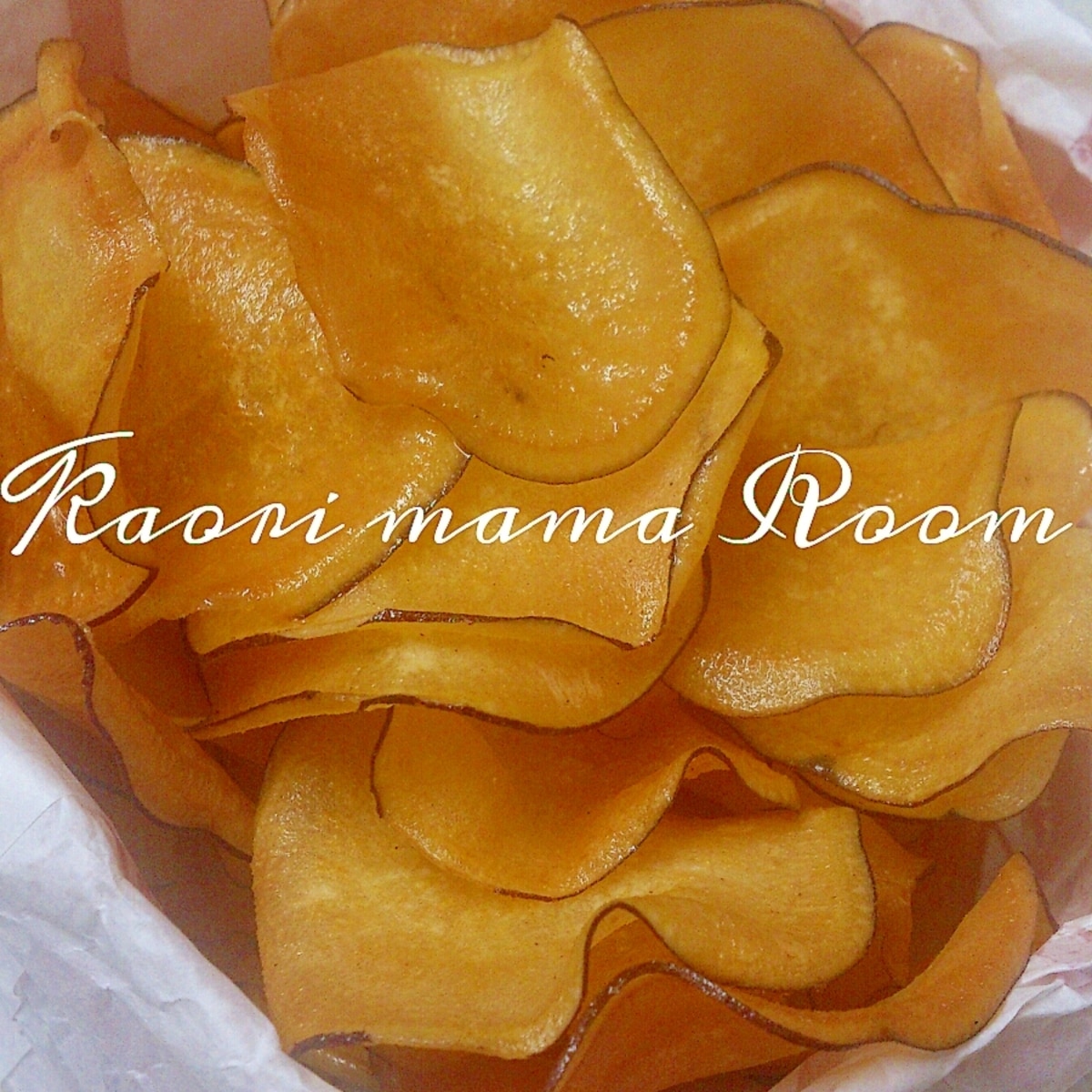 おさつチップ レシピ 作り方 By カオリmamaの部屋 楽天レシピ おさつチップ レシピ 作り方 By カオリmamaの部屋 楽天レシピ